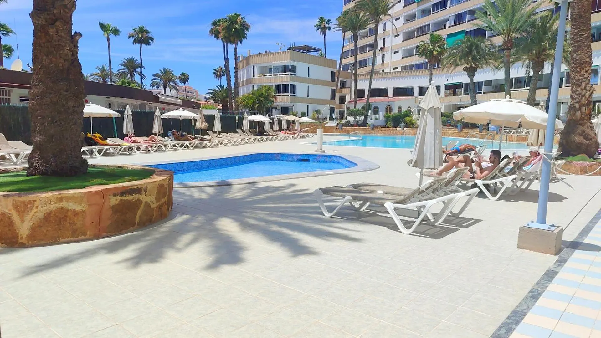 Koka16 Pool By Wave Properties Playa del Ingles  0*, Playa del Ingles (Gran Canaria)