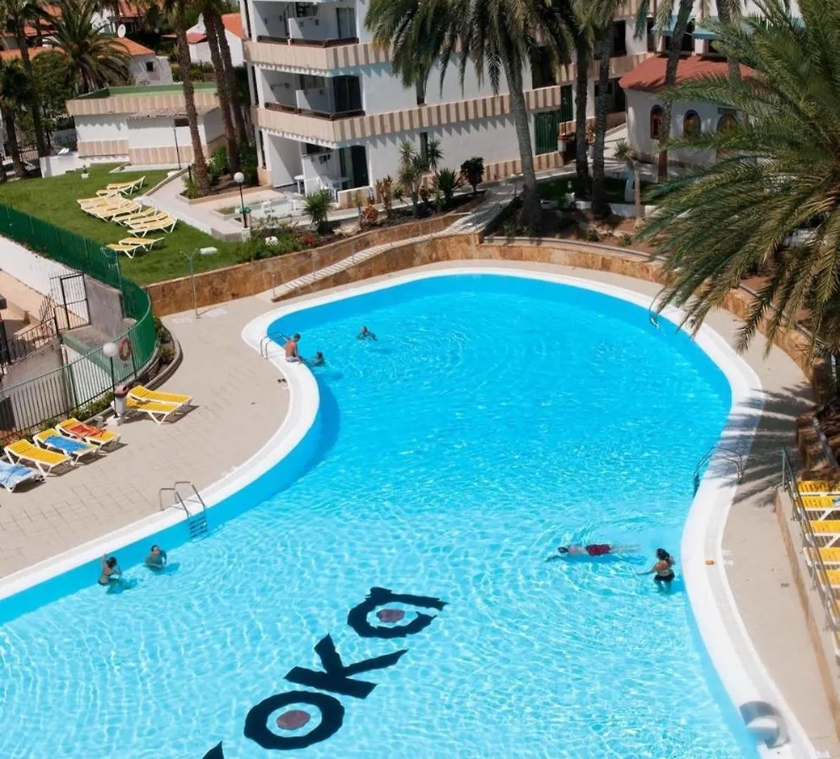 Koka16 Pool By Wave Properties Playa del Ingles