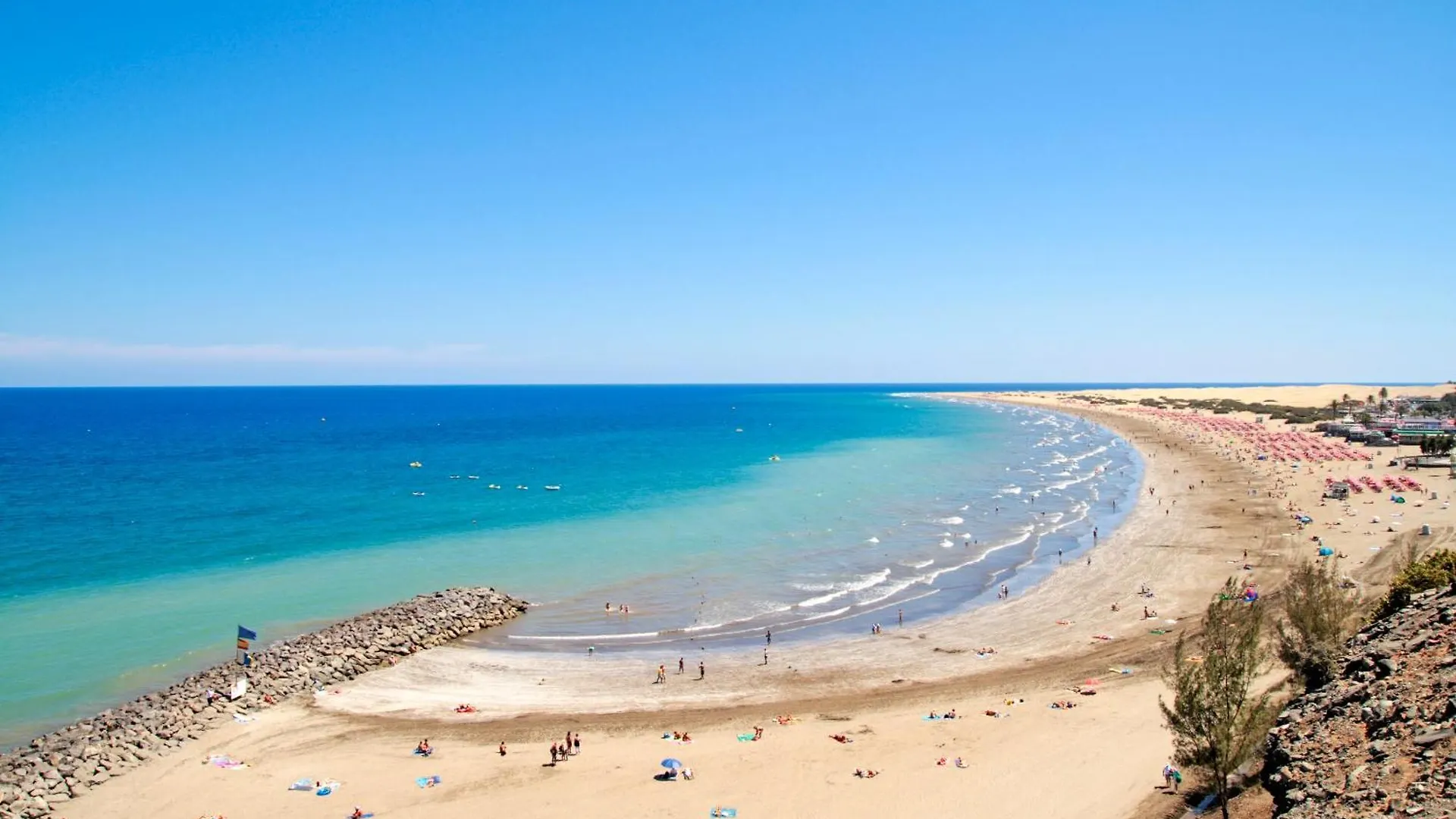 Koka16 Pool By Wave Properties Playa del Ingles  Apartment Playa del Ingles (Gran Canaria)