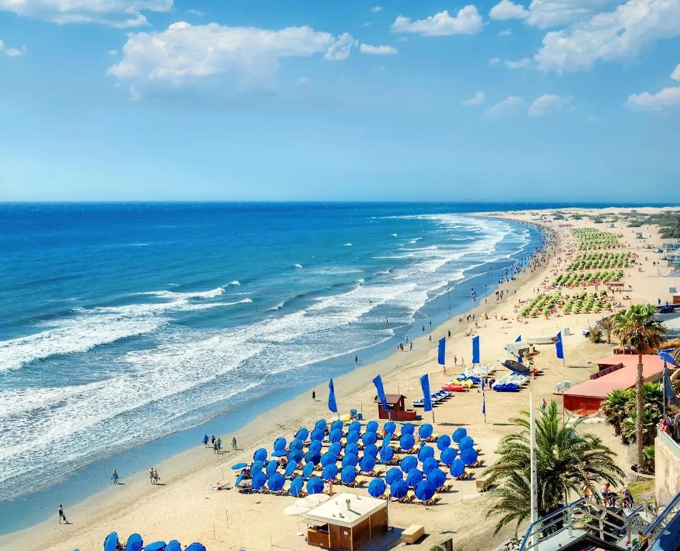 Koka16 Pool By Wave Properties Playa del Ingles